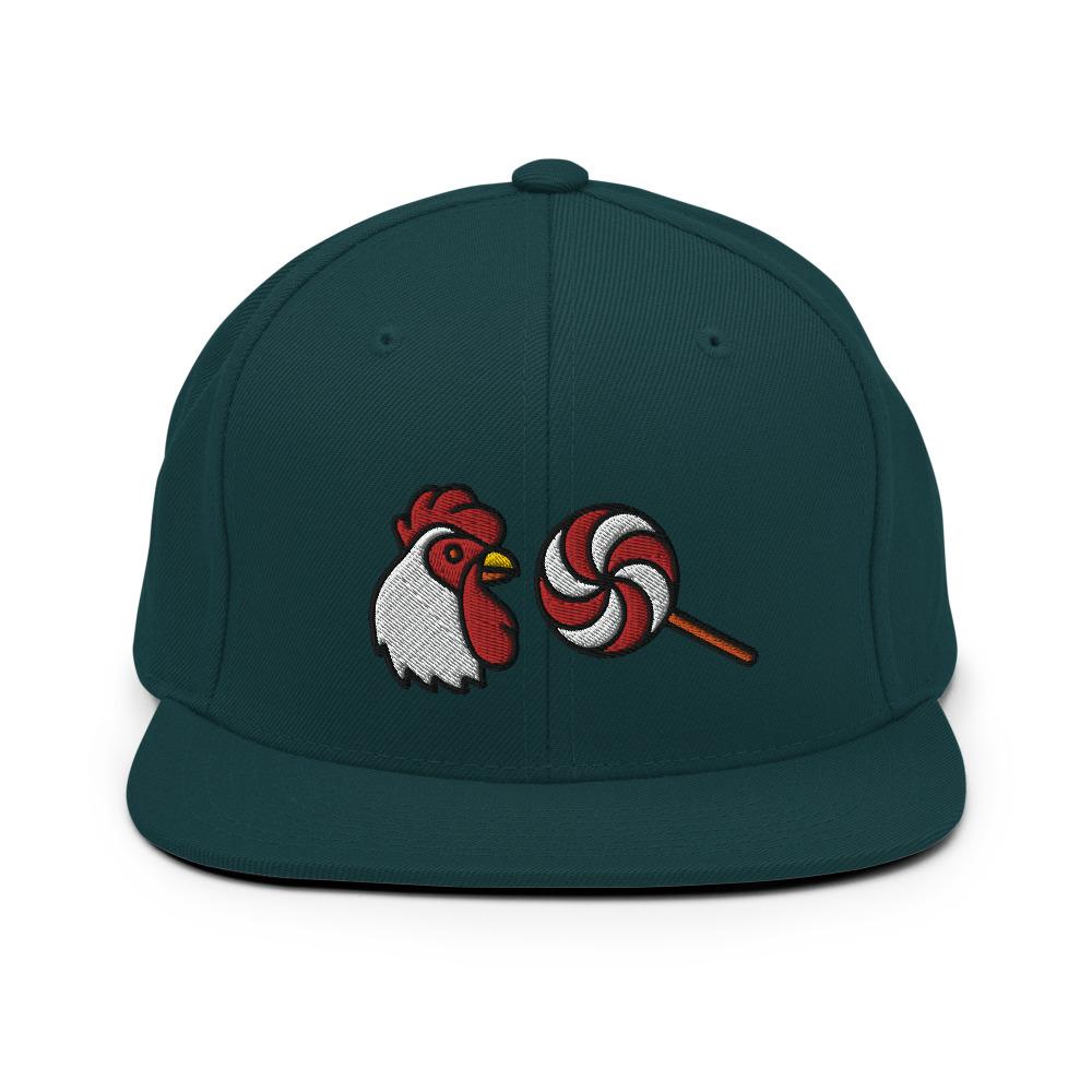 Rooster Sucker (Snapback)-Headwear-Swish Embassy