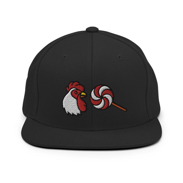 Rooster Sucker (Snapback)-Headwear-Swish Embassy