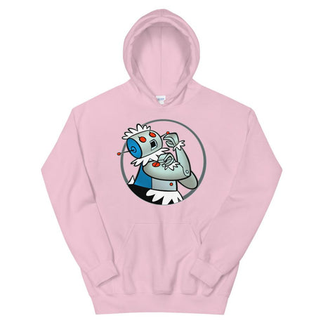 Rosie the Riveter (Hoodie)-Hoodie-Swish Embassy