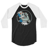 Rosie the Riveter (Raglan)-Raglan-Swish Embassy