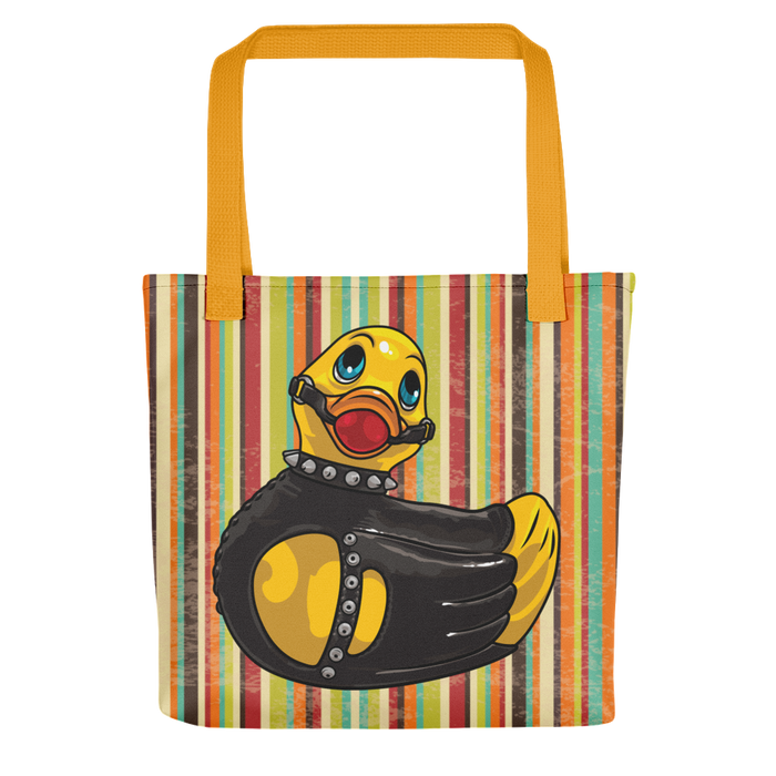 Rubber Ducky (Bag)-Bags-Swish Embassy