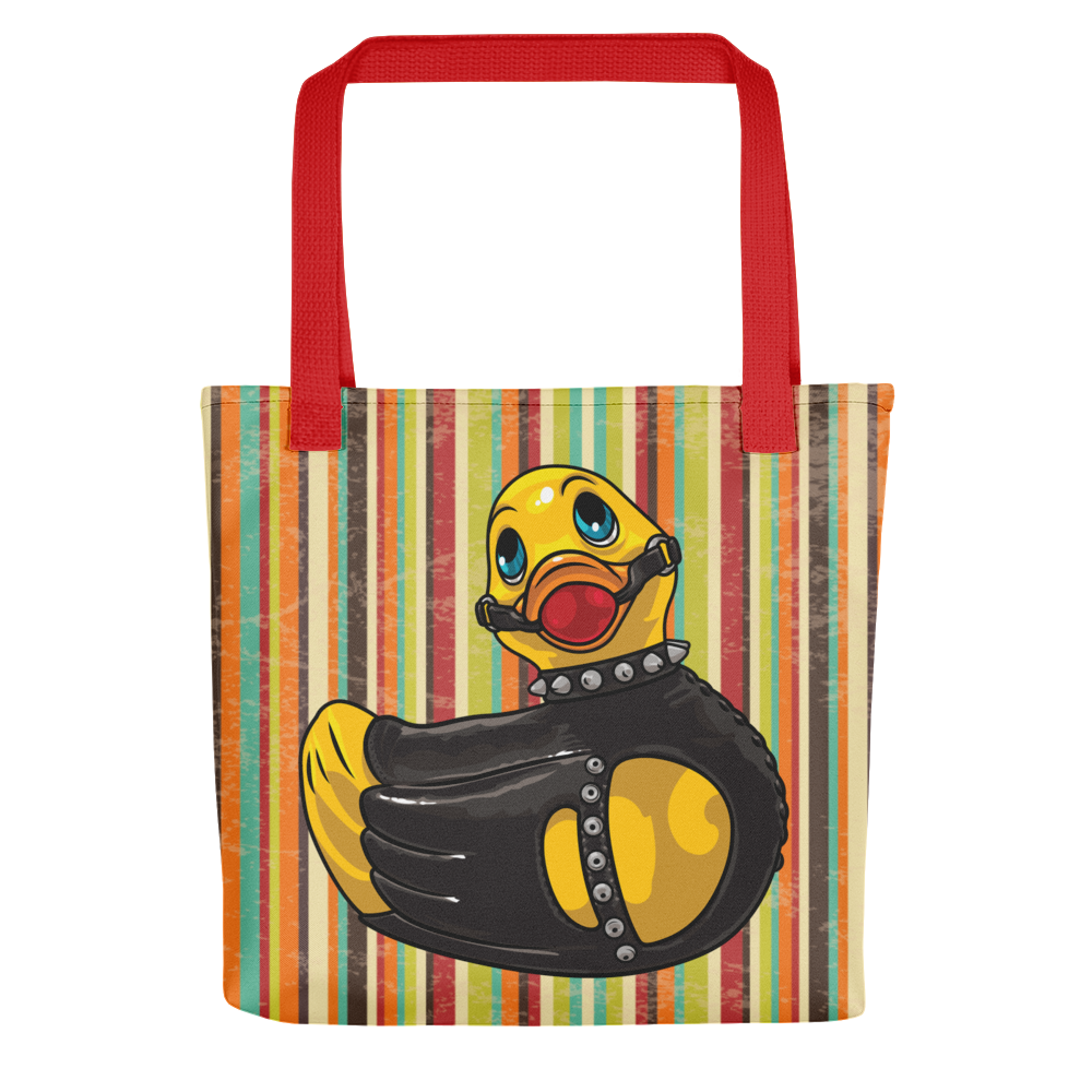 Rubber Ducky (Bag)-Bags-Swish Embassy