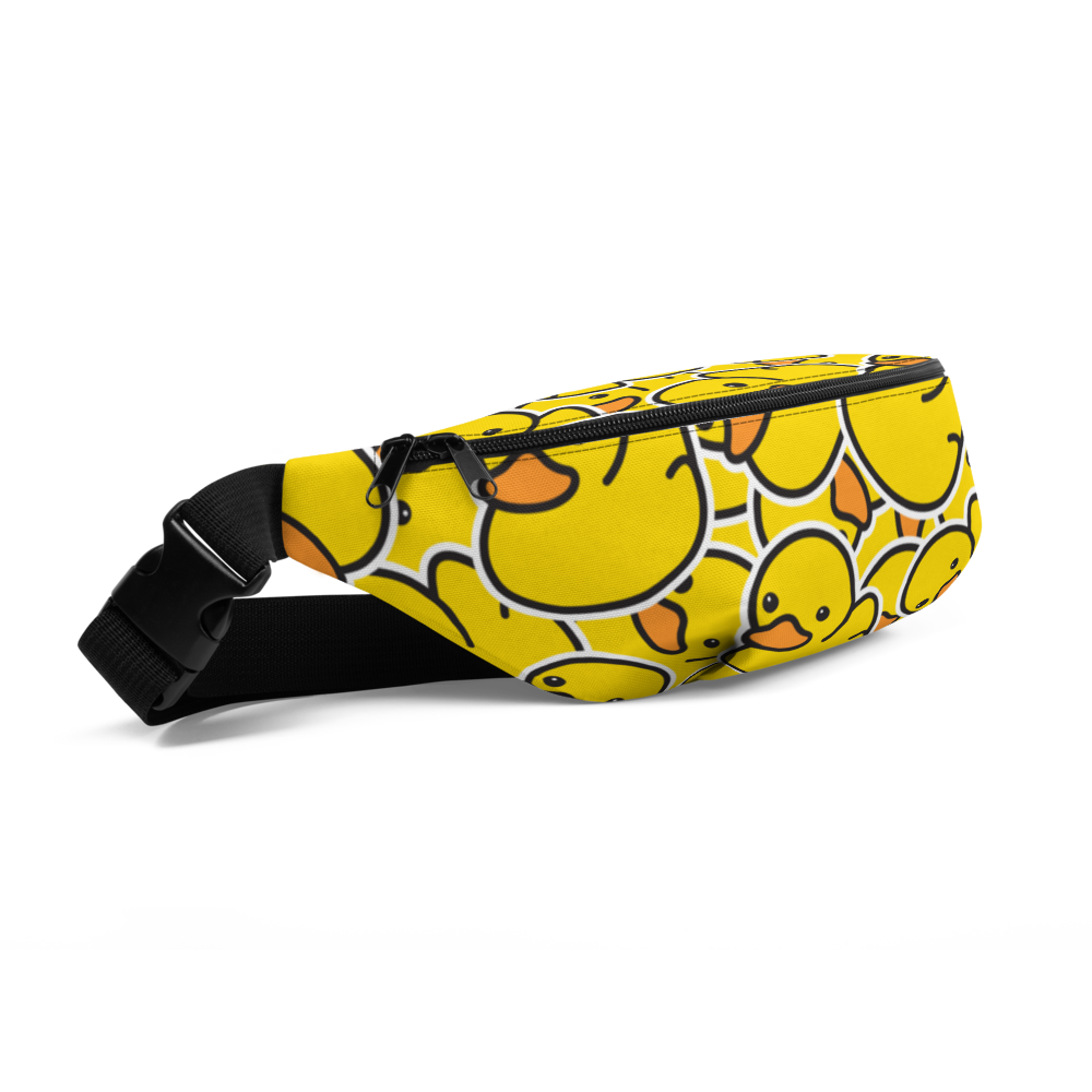 Rubber Ducky (Fanny Pack)-Swish Embassy