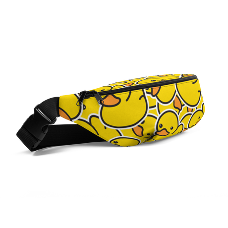 Rubber Ducky (Fanny Pack)-Swish Embassy