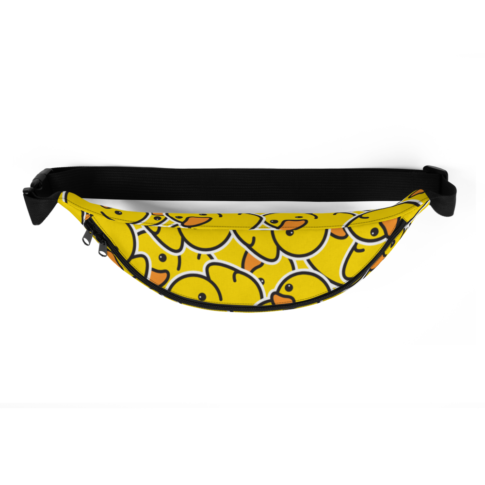 Rubber Ducky (Fanny Pack)-Swish Embassy