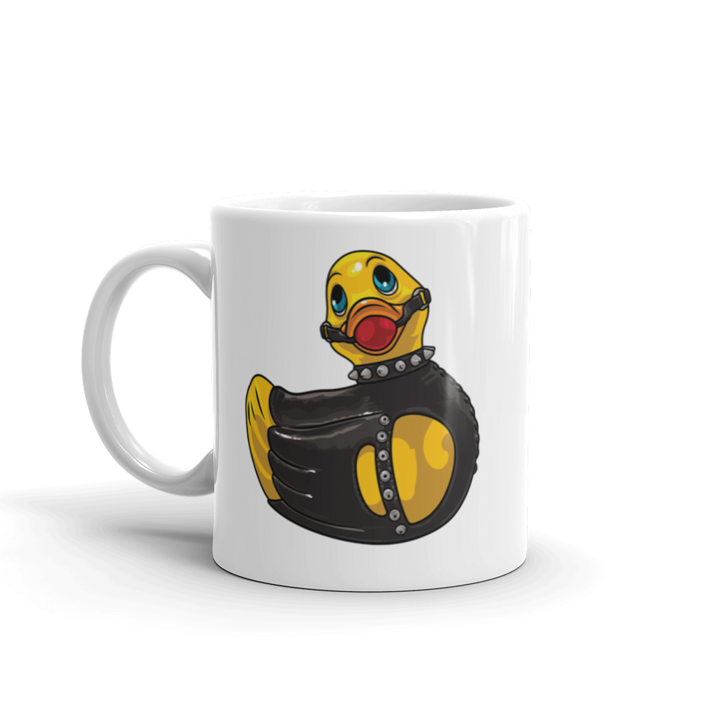 Rubber Ducky (Mug)-Mugs-Swish Embassy