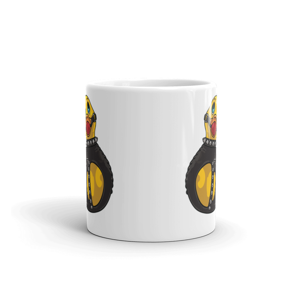 Rubber Ducky (Mug)-Mugs-Swish Embassy