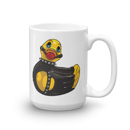 Rubber Ducky (Mug)-Mugs-Swish Embassy