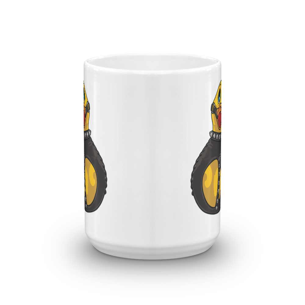 Rubber Ducky (Mug)-Mugs-Swish Embassy