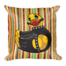 Rubber Ducky (Pillow)-Pillow-Swish Embassy