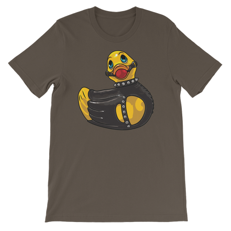 Rubber Ducky-T-Shirts-Swish Embassy