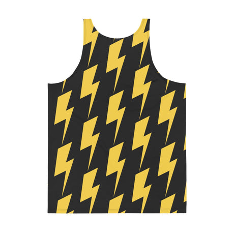 Rush Lighting (Allover Tank Top)-Allover Tank Top-Swish Embassy