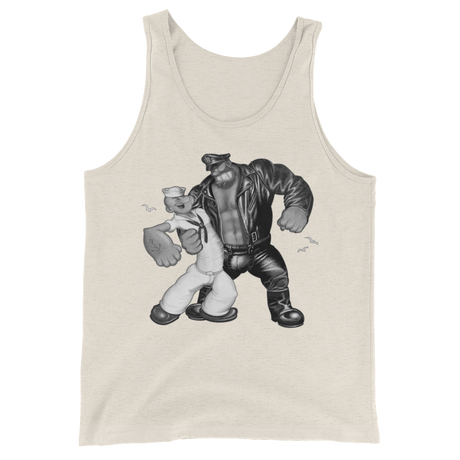 Sailor of Finland (Tank Top)-Tank Top-Swish Embassy