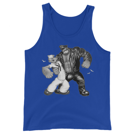 Sailor of Finland (Tank Top)-Tank Top-Swish Embassy