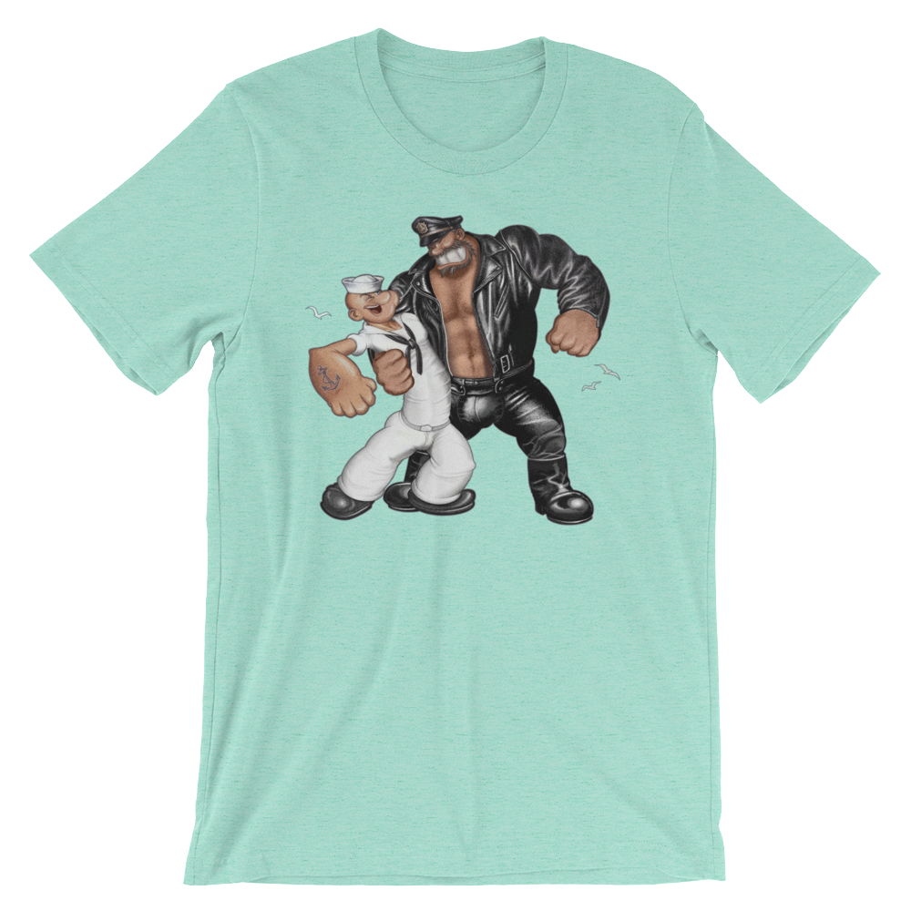 Sailor of Finland in Color-T-Shirts-Swish Embassy