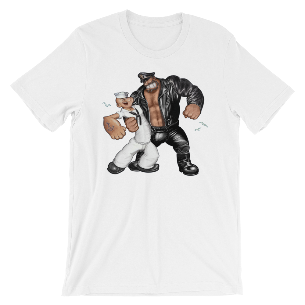 Sailor of Finland in Color-T-Shirts-Swish Embassy