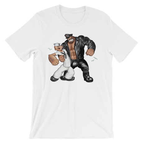 Sailor of Finland in Color-T-Shirts-Swish Embassy