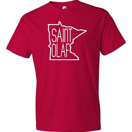 Saint Olaf-T-Shirts-Swish Embassy