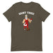 Saint Thicc-Christmas T-Shirts-Swish Embassy