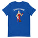 Saint Thicc-Christmas T-Shirts-Swish Embassy