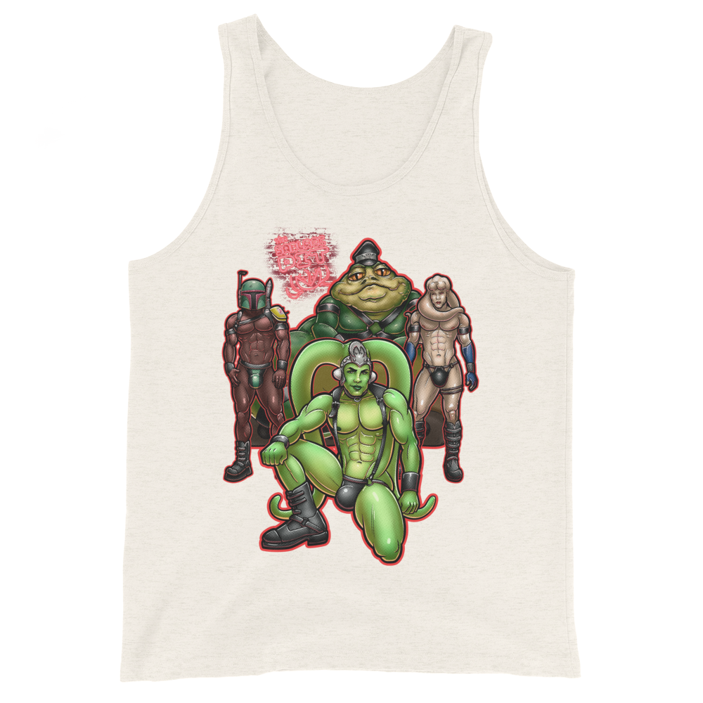 Salacc Pit (Tank Top)-Swish Embassy