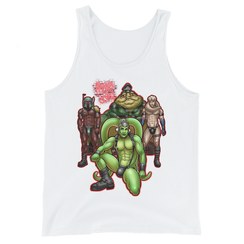 Salacc Pit (Tank Top)-Swish Embassy