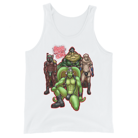 Salacc Pit (Tank Top)-Swish Embassy