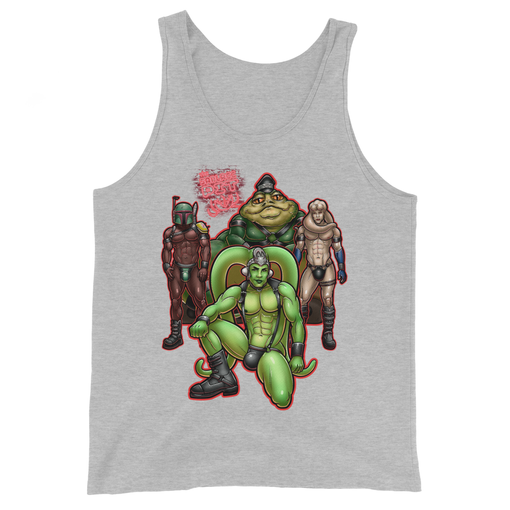 Salacc Pit (Tank Top)-Swish Embassy