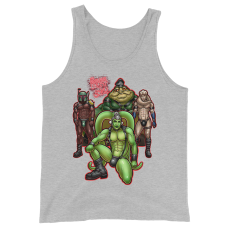 Salacc Pit (Tank Top)-Swish Embassy