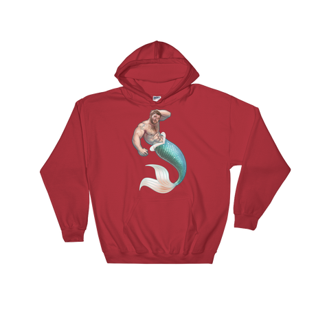 Salt of the Sea (Hoodie)-Hoodie-Swish Embassy