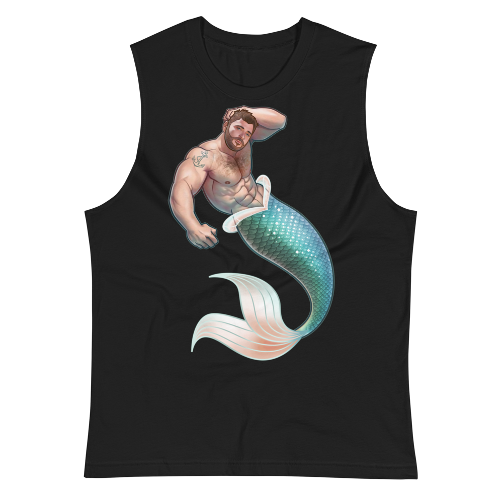 Salt of the Sea (Muscle Shirt)-Swish Embassy