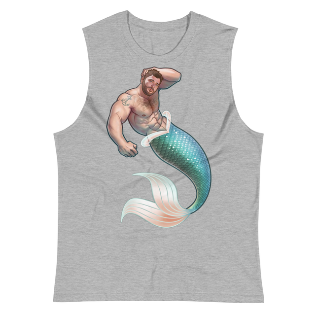 Salt of the Sea (Muscle Shirt)-Swish Embassy