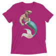 Salt of the Sea (Retail Triblend)-Triblend T-Shirt-Swish Embassy