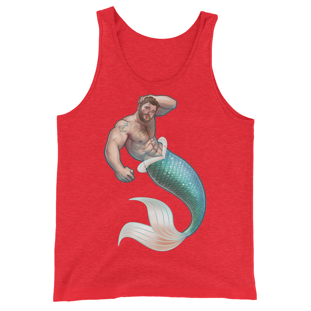 Salt of the Sea (Tank Top)-Tank Top-Swish Embassy