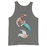 Salt of the Sea (Tank Top)-Tank Top-Swish Embassy