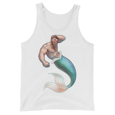 Salt of the Sea (Tank Top)-Tank Top-Swish Embassy