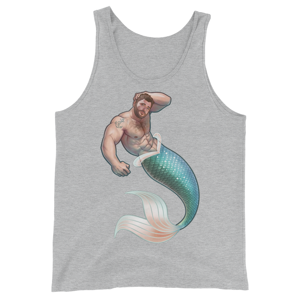 Salt of the Sea (Tank Top)-Tank Top-Swish Embassy