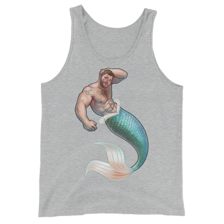 Salt of the Sea (Tank Top)-Tank Top-Swish Embassy