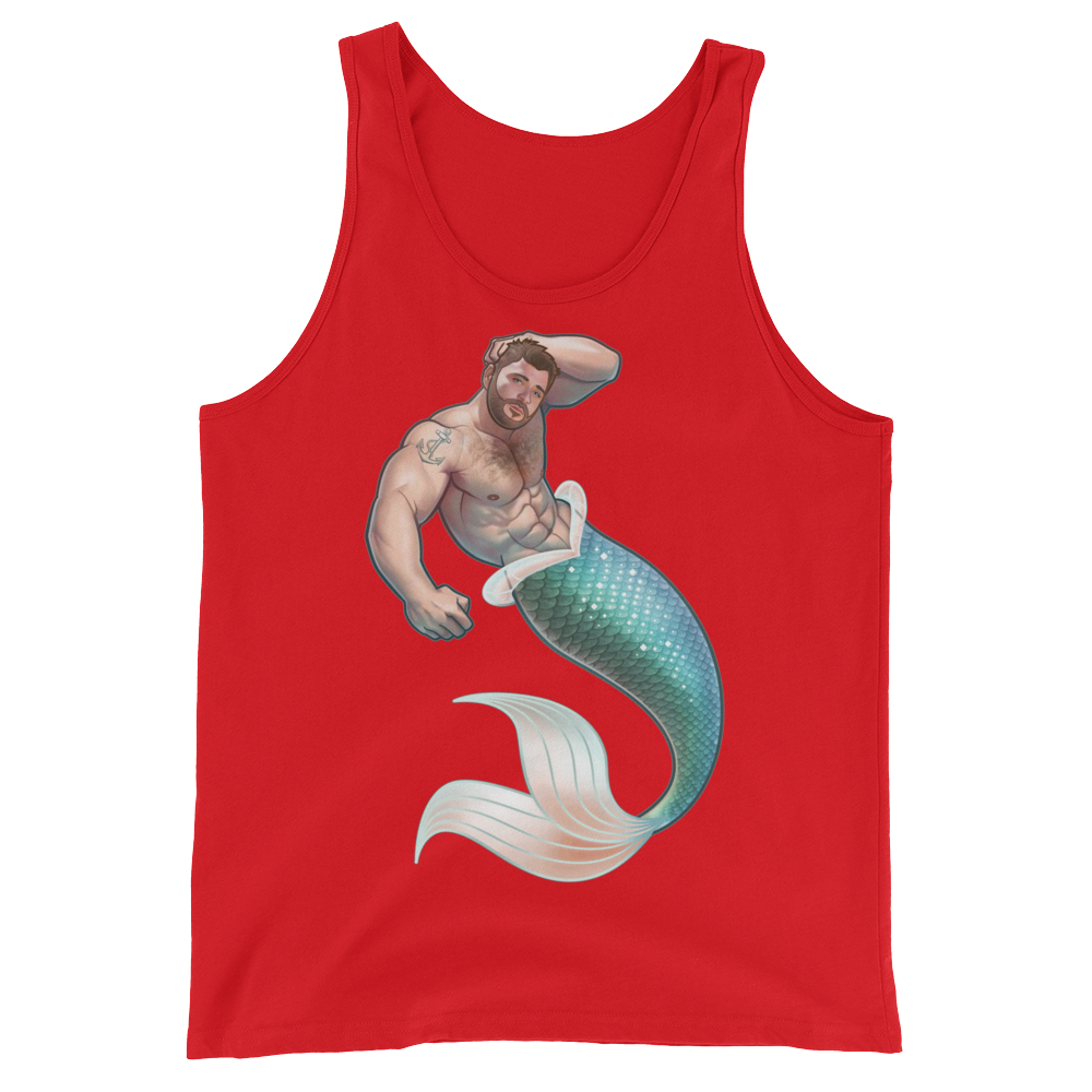 Salt of the Sea (Tank Top)-Tank Top-Swish Embassy