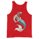 Salt of the Sea (Tank Top)-Tank Top-Swish Embassy