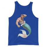 Salt of the Sea (Tank Top)-Tank Top-Swish Embassy