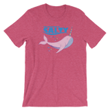 Salty Narwhal-T-Shirts-Swish Embassy