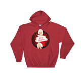 Santa Baby (Hoodie)-Christmas Hoodies-Swish Embassy