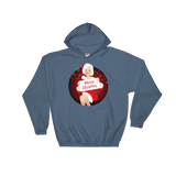 Santa Baby (Hoodie)-Christmas Hoodies-Swish Embassy