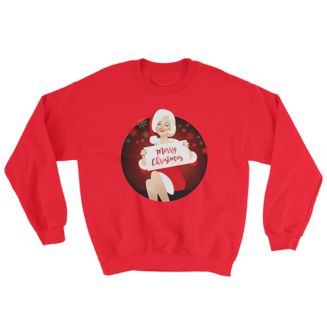 Santa Baby (Long Sleeve)-Long Sleeve-Swish Embassy