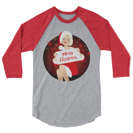 Santa Baby (Raglan)-Raglan-Swish Embassy