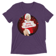 Santa Baby (Retail Triblend)-Triblend T-Shirt-Swish Embassy