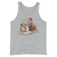 Santa's Little Helper (Tank Top)-Christmas Tanks-Swish Embassy