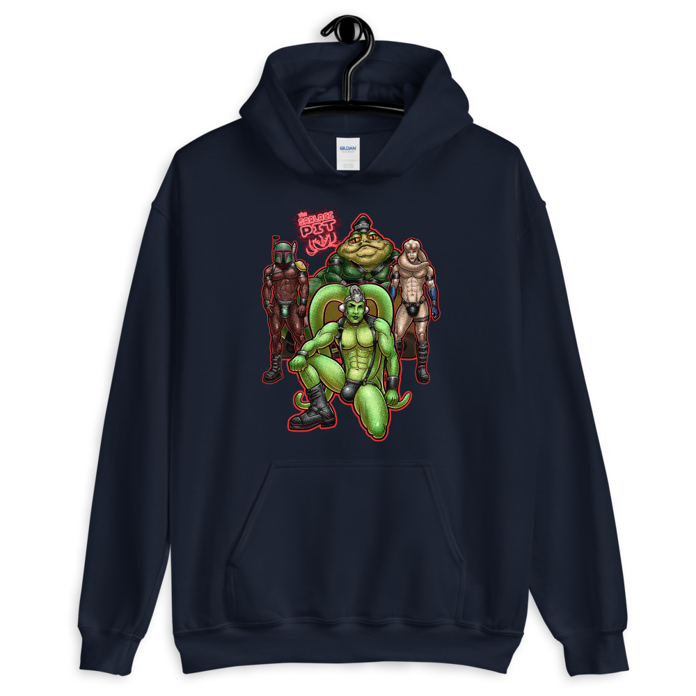 Sarlacc Pit (Hoodie)-Hoodie-Swish Embassy