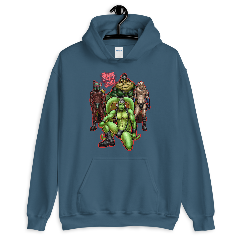 Sarlacc Pit (Hoodie)-Hoodie-Swish Embassy